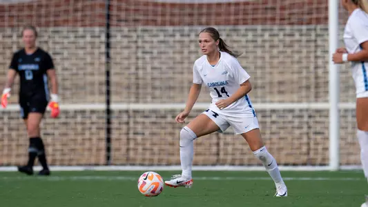 Kai Hayes
University of North Carolina Women's Soccer v East Carolina
Dorrance Field
Chapel Hill, NC
Saturday, August 12, 2023