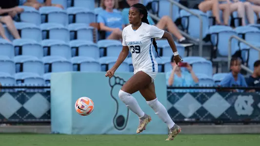 Asha Means 
University of North Carolina Women's Soccer v East Carolina 
Dorrance Field 
Chapel Hill, NC 
Saturday, August 12, 2023
