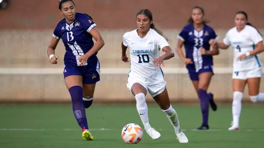 Sam Meza
University of North Carolina Women's Soccer v East Carolina
Dorrance Field
Chapel Hill, NC
Saturday, August 12, 2023
