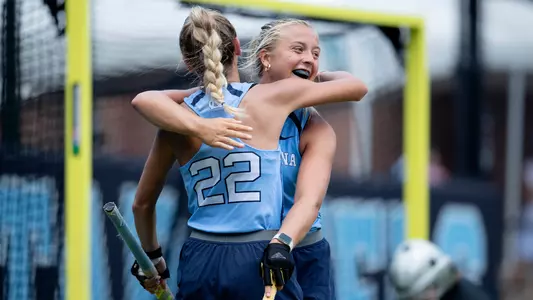 Ryleigh Heck and Jasmina Smolenaars