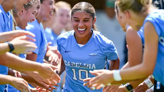 Sam Meza
University of North Carolina Women’s Soccer v Cal
Dorrance Field
Chapel Hill, NC
Sunday, August 20, 2022