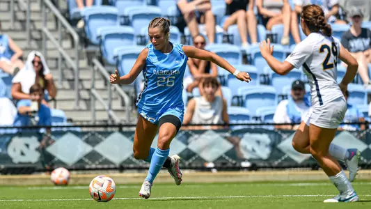 Kate Faasse
University of North Carolina Women’s Soccer v Cal
Dorrance Field
Chapel Hill, NC
Sunday, August 20, 2022