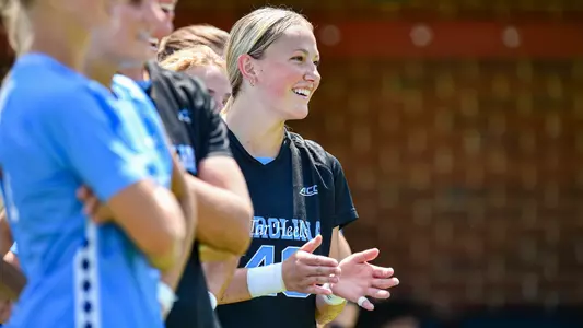Abby Gundry   
University of North Carolina Women’s Soccer v Cal   
Dorrance Field   
Chapel Hill, NC 
Sunday, August 20, 2022