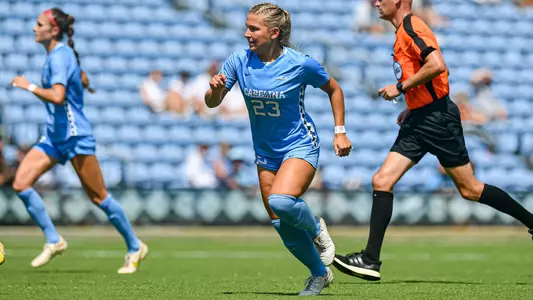Maci Teater
University of North Carolina Women’s Soccer v Cal
Dorrance Field
Chapel Hill, NC
Sunday, August 20, 2022