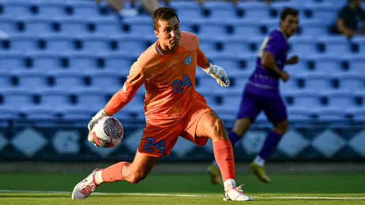 Collin Travasos
University of North Carolina Soccer v JMU
Dorrance Field
Chapel Hill, NC
Friday, August 18, 2023