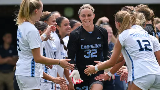 Emmie Allen 
University of North Carolina Women’s Soccer v University of Southern California  
Dorrance Field 
Chapel Hill, NC 
Sunday, August 27, 2023
