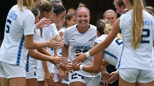 Talia Dellaperuta 
University of North Carolina Women’s Soccer v University of Southern California  
Dorrance Field 
Chapel Hill, NC 
Sunday, August 27, 2023