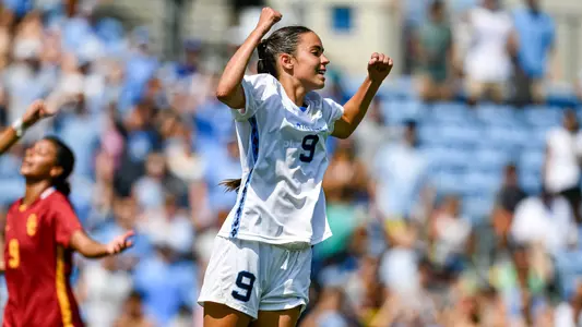 Tori Dellaperuta                     
University of North Carolina Women’s Soccer v USC   
Dorrance Field   
Chapel Hill, NC  
Sunday, August 27, 2023