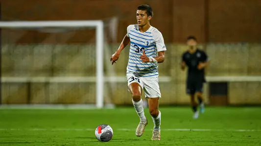 Ahmad Al-Qaq                                    
University of North Carolina Soccer v Loyola Maryland    
Dorrance Field    
Chapel Hill, NC    
Thursday, August 24, 2023