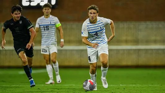 Vemund Hole Vik
University of North Carolina Soccer v Loyola Maryland
Dorrance Field
Chapel Hill, NC
Thursday, August 24, 2023