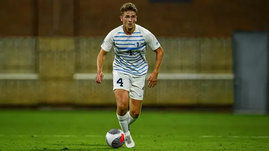 Vemund Hole Vik
University of North Carolina Soccer v Loyola Maryland
Dorrance Field
Chapel Hill, NC
Thursday, August 24, 2023