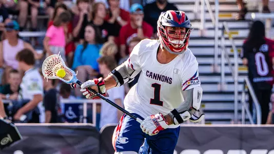 Marcus Holman PLL Utah 2023