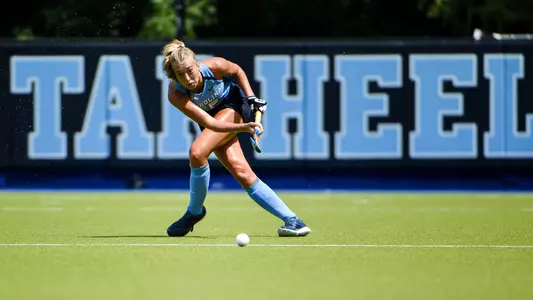 Grace Pottebaum
University of North Carolina Field Hockey v. Iowa
Karen Shelton Stadium
Chapel Hill, North Carolina
Sunday, August 27, 2023