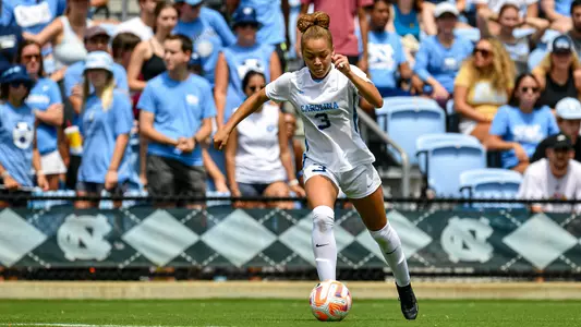 Savy King
University of North Carolina Women’s Soccer v USC
Dorrance Field
Chapel Hill, NC
Sunday, August 27, 2023