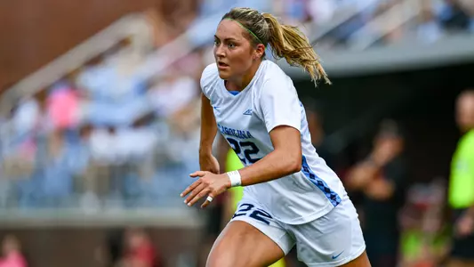Mia Oliaro
University of North Carolina Women’s Soccer v USC
Dorrance Field
Chapel Hill, NC
Sunday, August 27, 2023