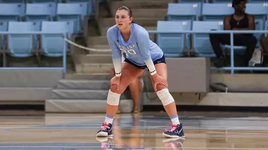 Carson Overbeck 
University of North Carolina Volleyball Blue and White Scrimmage 
Carmichael Arena 
Chapel Hill, NC 
Friday, August 18, 2023