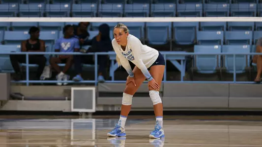 Ava Swain
University of North Carolina Volleyball Blue and White Scrimmage
Carmichael Arena
Chapel Hill, NC
Friday, August 18, 2023