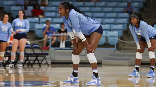 Romani Thurman
University of North Carolina Volleyball Blue and White Scrimmage
Carmichael Arena
Chapel Hill, NC
Friday, August 18, 2023