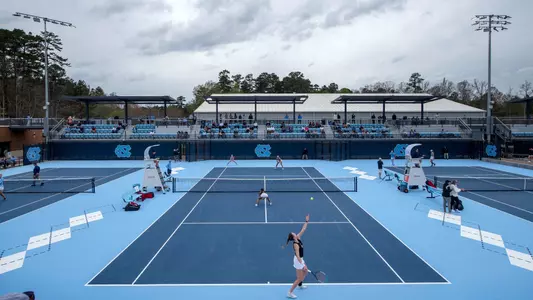 tennis center 
University of North Carolina Women's Tennis v Florida State University  
Cone-Kenfield Tennis Center 
Chapel Hill, NC 
Friday, March 31, 2023
