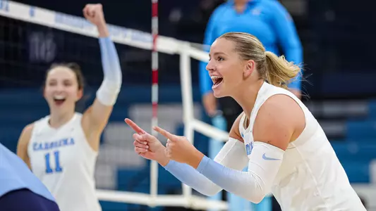Zoe Behrendt
University of North Carolina Volleyball v West Virginia
Carmichael Arena
Chapel Hill, NC
Thursday, August 31, 2023