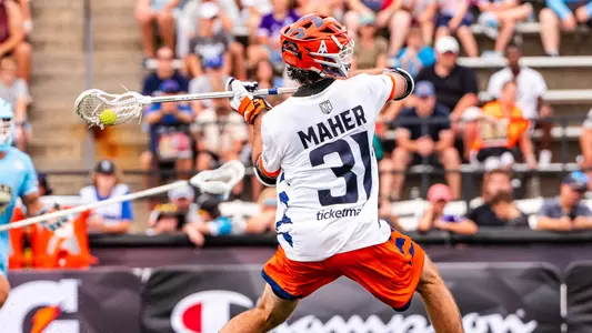 Connor Maher PLL Baltimore 2023