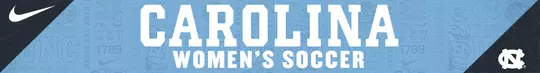 WOMEN'S SOCCER BANNER