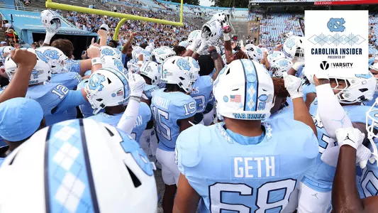 huddle
University of North Carolina Football v Appalachian State
Kenan Stadium
Chapel Hill, NC
Saturday, September 9, 2023