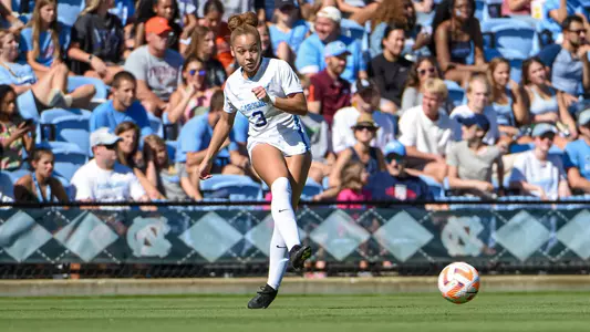 Savy King
University of North Carolina Women’s Soccer v Virginia Tech
Dorrance Field
Chapel Hill, NC
Friday, September 15, 2023