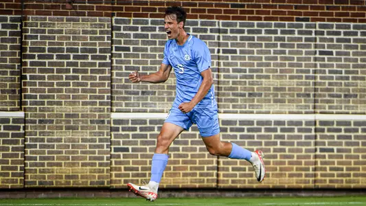 Martin Vician
University of North Carolina Men’s Soccer v Notre Dame
Dorrance Field
Chapel Hill, North Carolina
Friday, September 15, 2023