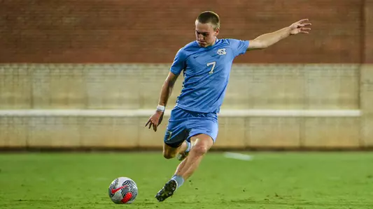 Sam Williams
University of North Carolina Men’s Soccer v Notre Dame
Dorrance Field
Chapel Hill, North Carolina
Friday, September 15, 2023