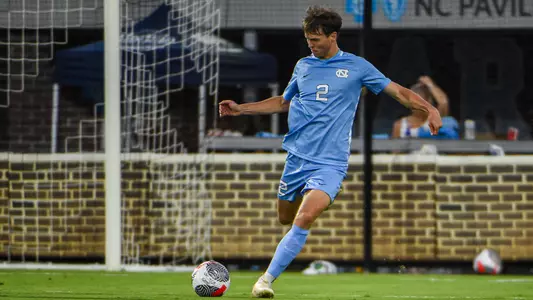Til Zinnhardt
University of North Carolina Men’s Soccer v Notre Dame
Dorrance Field
Chapel Hill, North Carolina
Friday, September 15, 2023