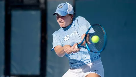Reese Brantmeier
University of North Carolina Women's Tennis
Kitty Harrison Invitational
Chewning Tennis Center
Chapel Hill, NC
Saturday, September 16, 2023