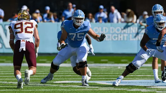 Spencer Rolland
University of North Carolina Football v Minnesota
Kenan Stadium
Chapel Hill, NC
Saturday, September 16, 2023