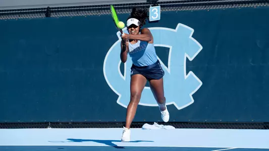 Anika Yarlagadda 
University of North Carolina Women's Tennis 
Kitty Harrison Invitational  
Chewning Tennis Center 
Chapel Hill, NC 
Saturday, September 16, 2023