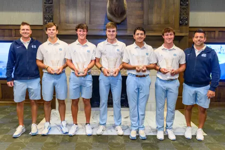 Illinois Fighting Illini Men's Invitatational Golf  Award Winner Photos - 9/17/23