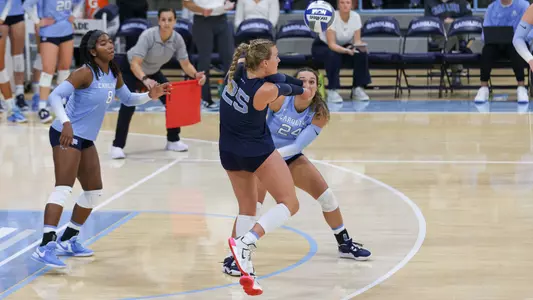 Maddy May
University of North Carolina Volleyball v Pitt
Carmichael Arena
Chapel Hill, NC
Sunday, September 24, 2023