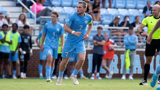 Sam Williams
University of North Carolina Men's Soccer v Duke
Dorrance Field
Chapel Hill, NC
Sunday, September 24, 2023