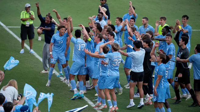 Men's Soccer Statistics