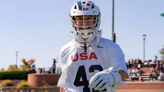 Taylor Moreno - USA Lacrosse