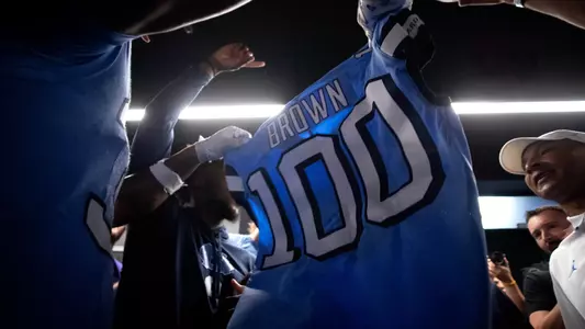 Mack Brown 
University of North Carolina Football v South Carolina 
Duke?s Mayo Classic 
Bank of America Stadium 
Charlotte, NC 
Saturday, September 2, 2023