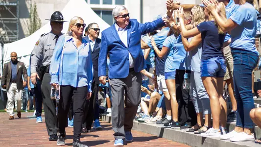 Mack Brown
University of North Carolina Football v Appalachian State
Kenan Stadium
Chapel Hill, NC
Saturday, September 21, 2019