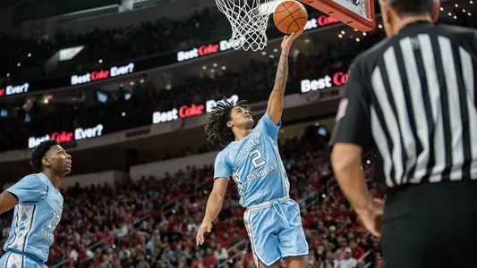 Elliot Cadeau at NC State
