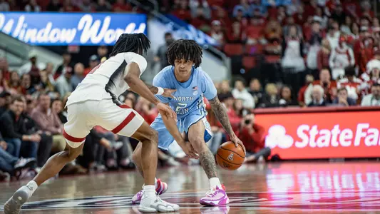 Elliot Cadeau at NC State