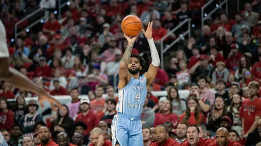 RJ Davis at NC State