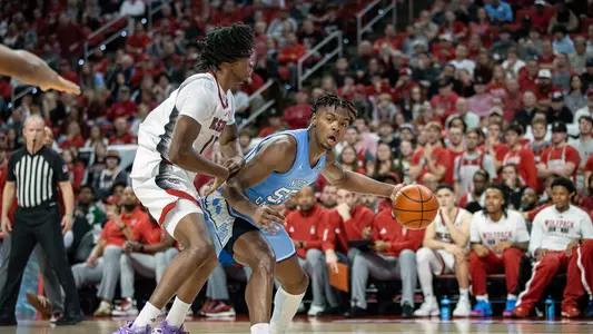 Harrison Ingram at NC State