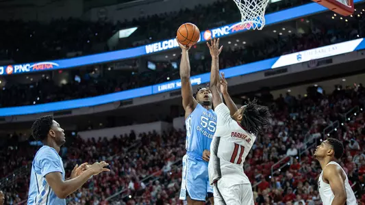 Harrison Ingram at NC State