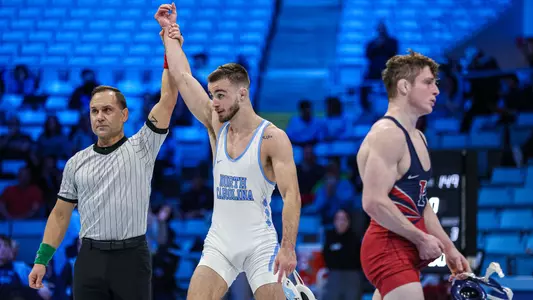 Lachlan McNeil
University of North Carolina Wrestling v Penn
Carmichael Arena
Chapel Hill, NC
Friday, January 12, 2024