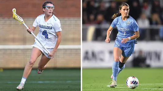 Julia Dorsey - Two sport athlete