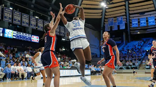 Anya Poole
University of North Carolina Women's Basketball v Virginia
Carmichael Arena
Chapel Hill, NC
Sunday, January 14, 2024