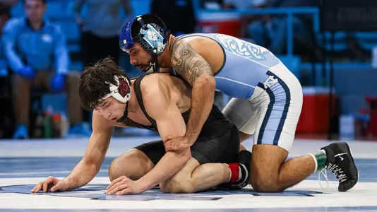 Sonny Santiago
University of North Carolina Wrestling v Brown
Carmichael Arena
Chapel Hill, NC
Saturday, January 13, 2024